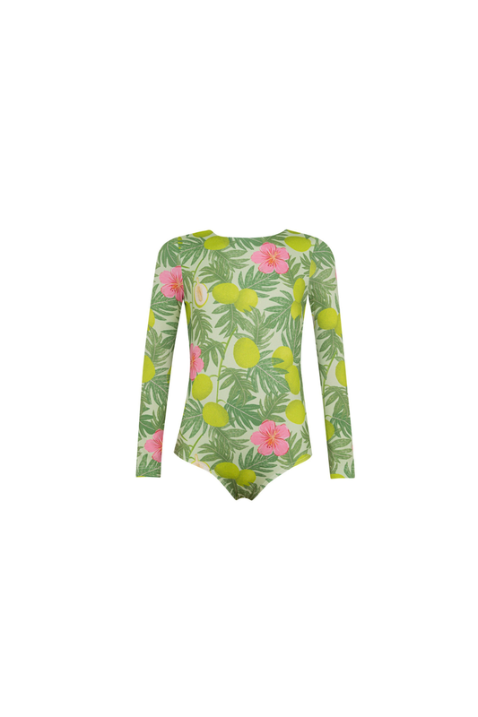 SUN LONGSLEEVE BREAD FRUIT