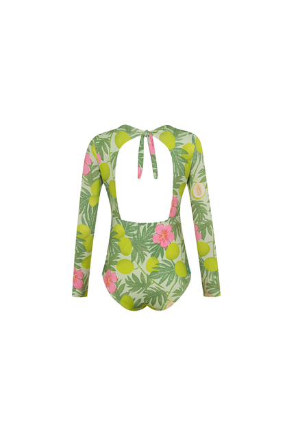 SUN LONGSLEEVE BREAD FRUIT
