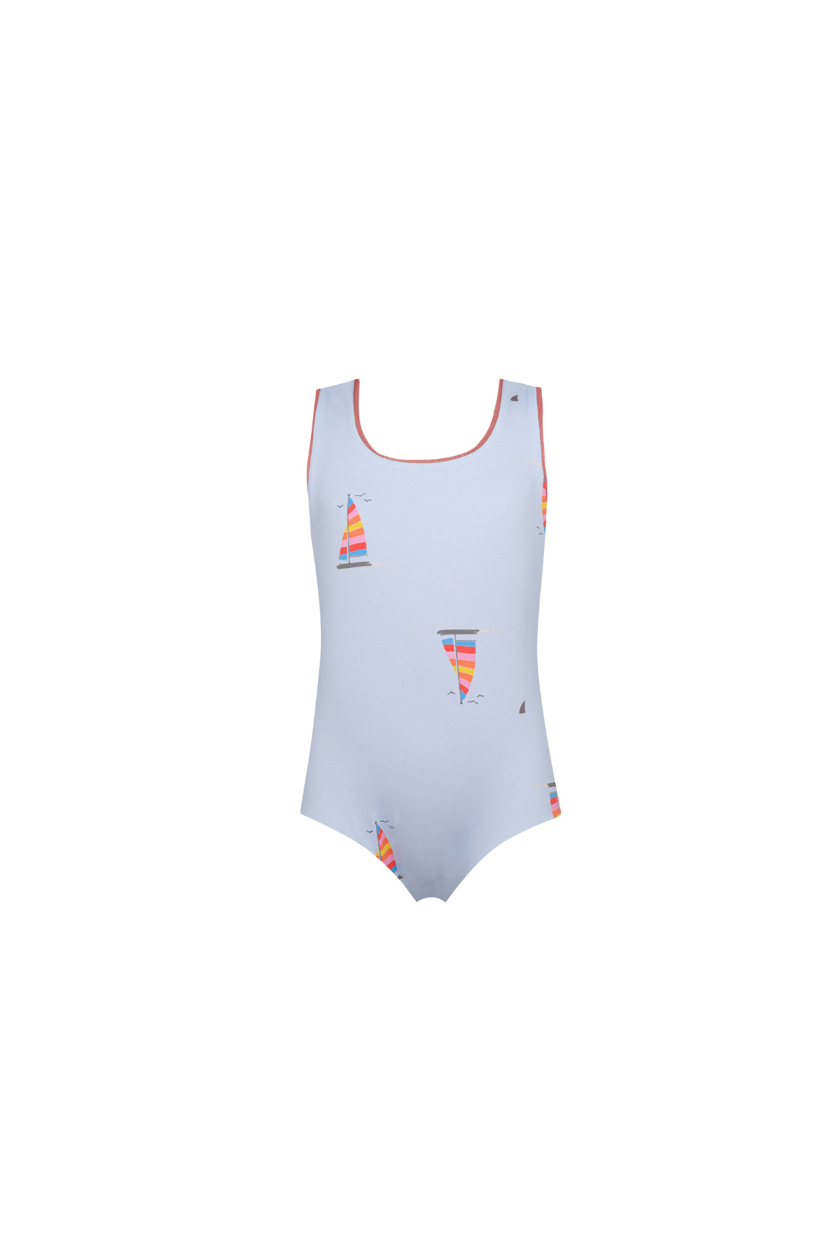 SUN&MOON ONE PIECE ATARDECER EN VELERO