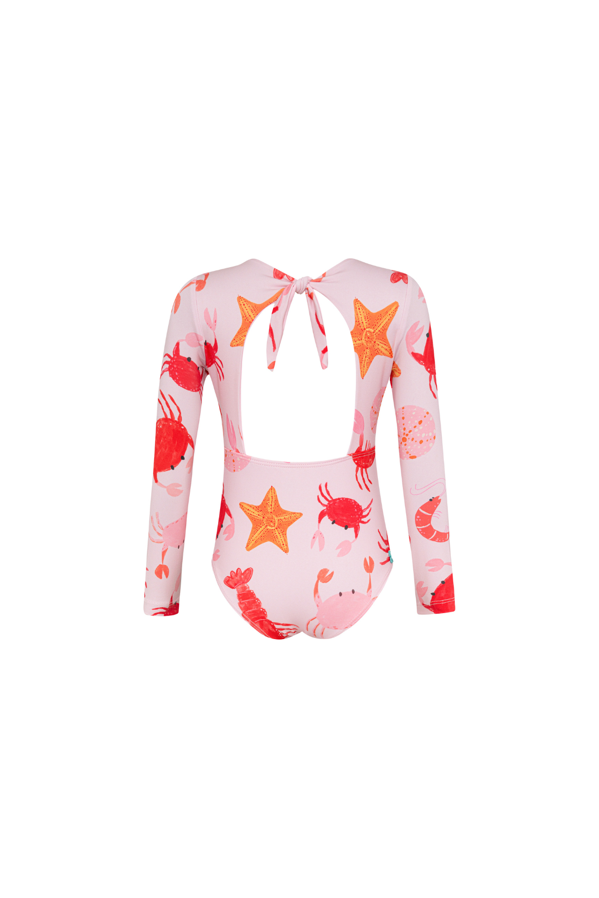 SUN LONGSLEEVE CRUSTACEOS