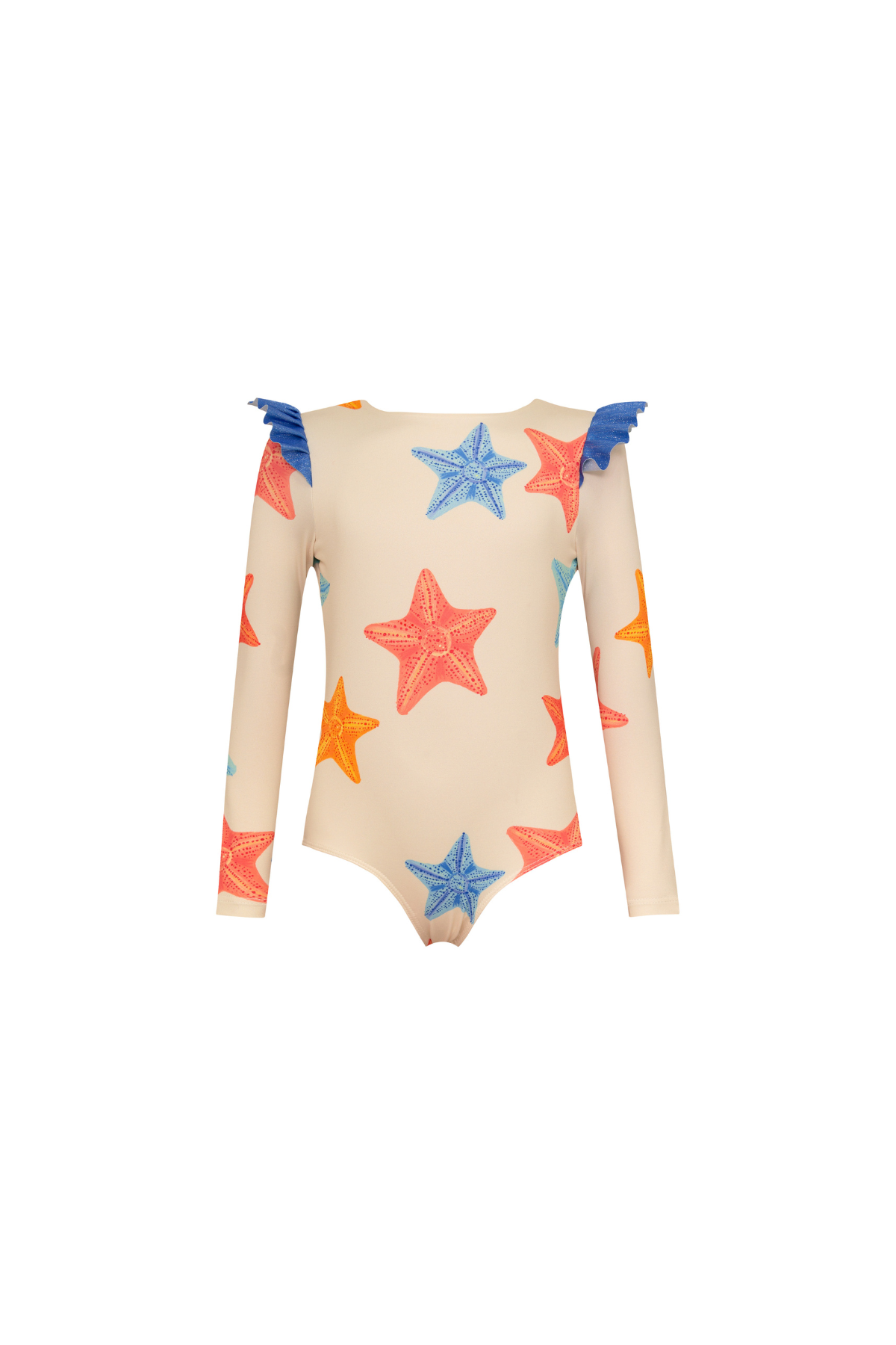WINGS LONGSLEEVE STARFISH ARENA