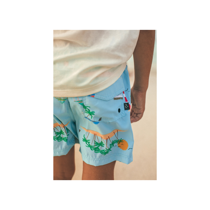 SWIMSHORTS CAYOS