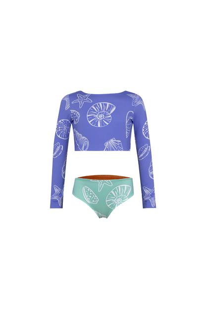 SUN BIKINI ARENA DE PLAYA AZUL