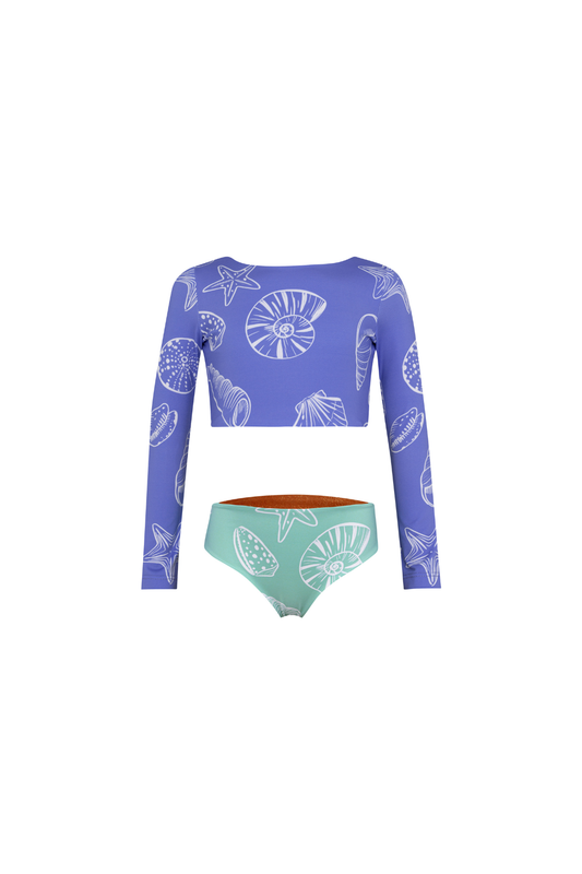 SUN BIKINI ARENA DE PLAYA AZUL