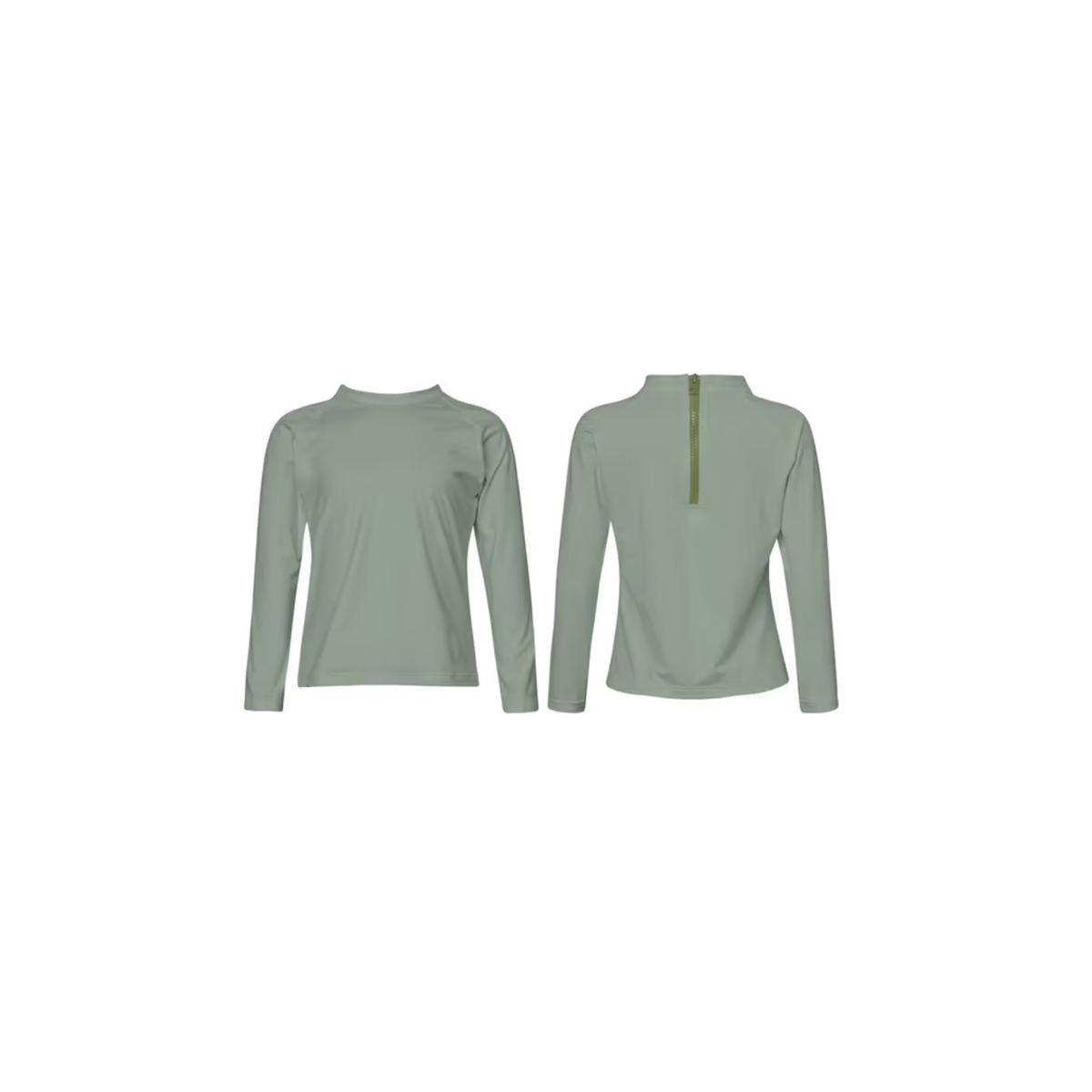 COLOR RASHGUARD COLOR OLIVA