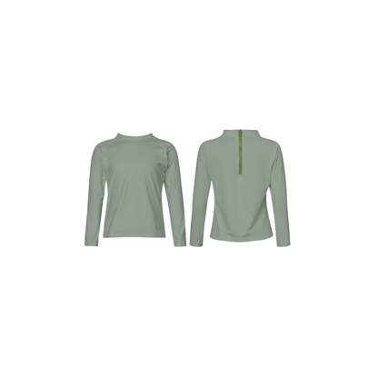 COLOR RASHGUARD COLOR OLIVA