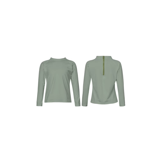 COLOR RASHGUARD COLOR OLIVA