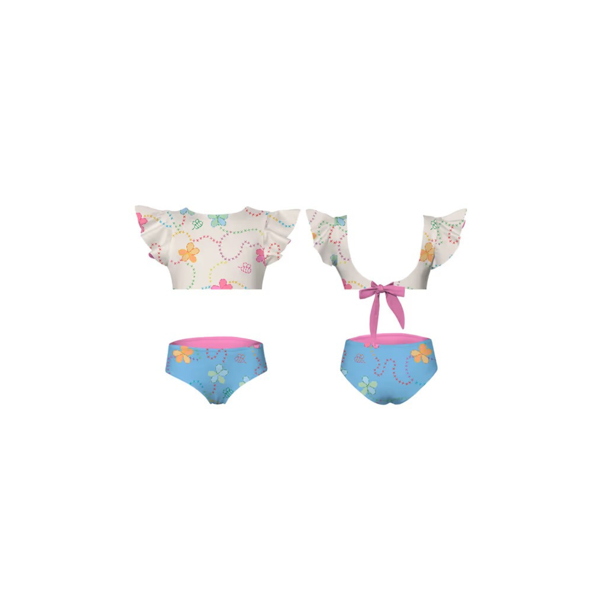 DAYANA BIKINI PIGLO CRUDO