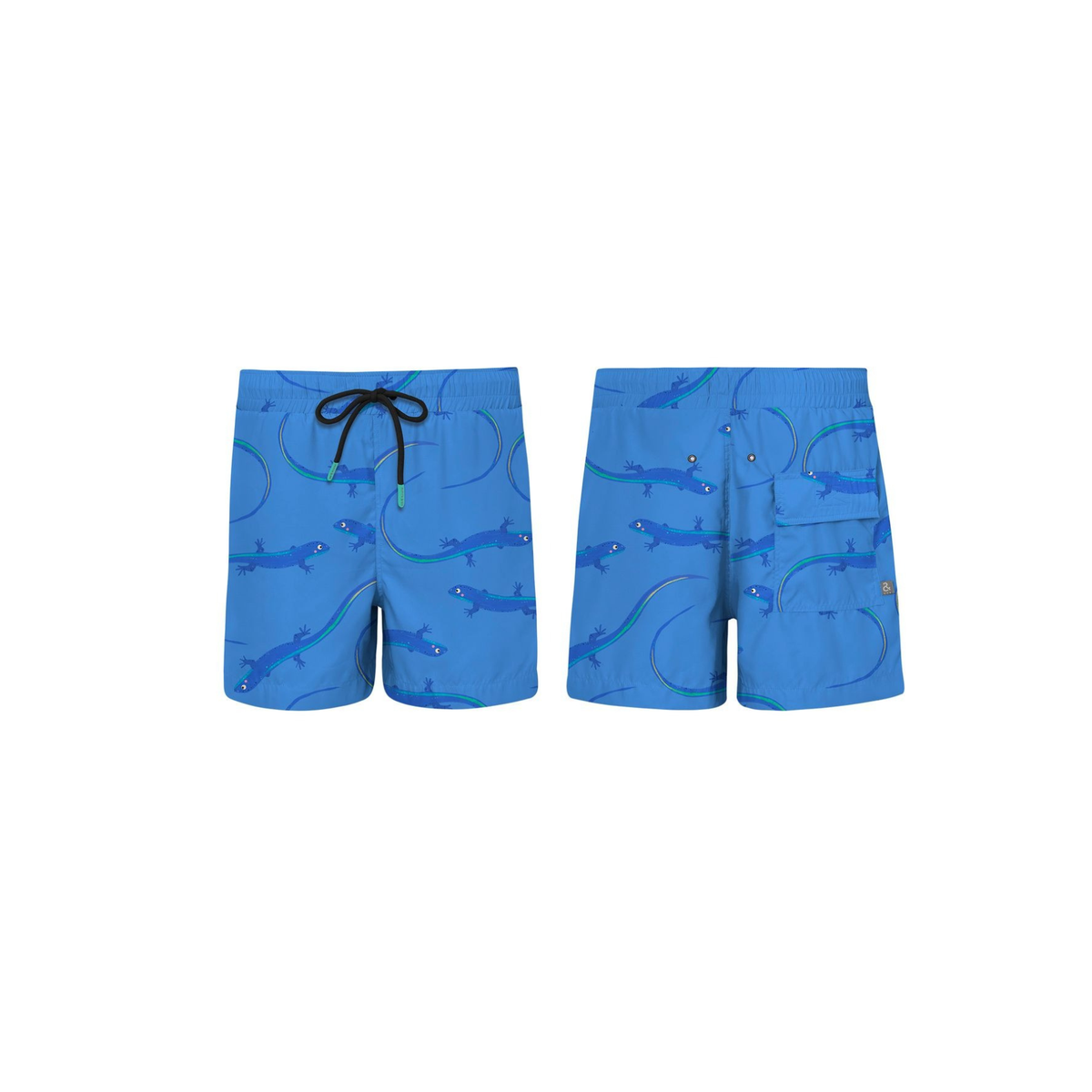 LOBITO ISLEÑO ADULT SWIMSSHORTS