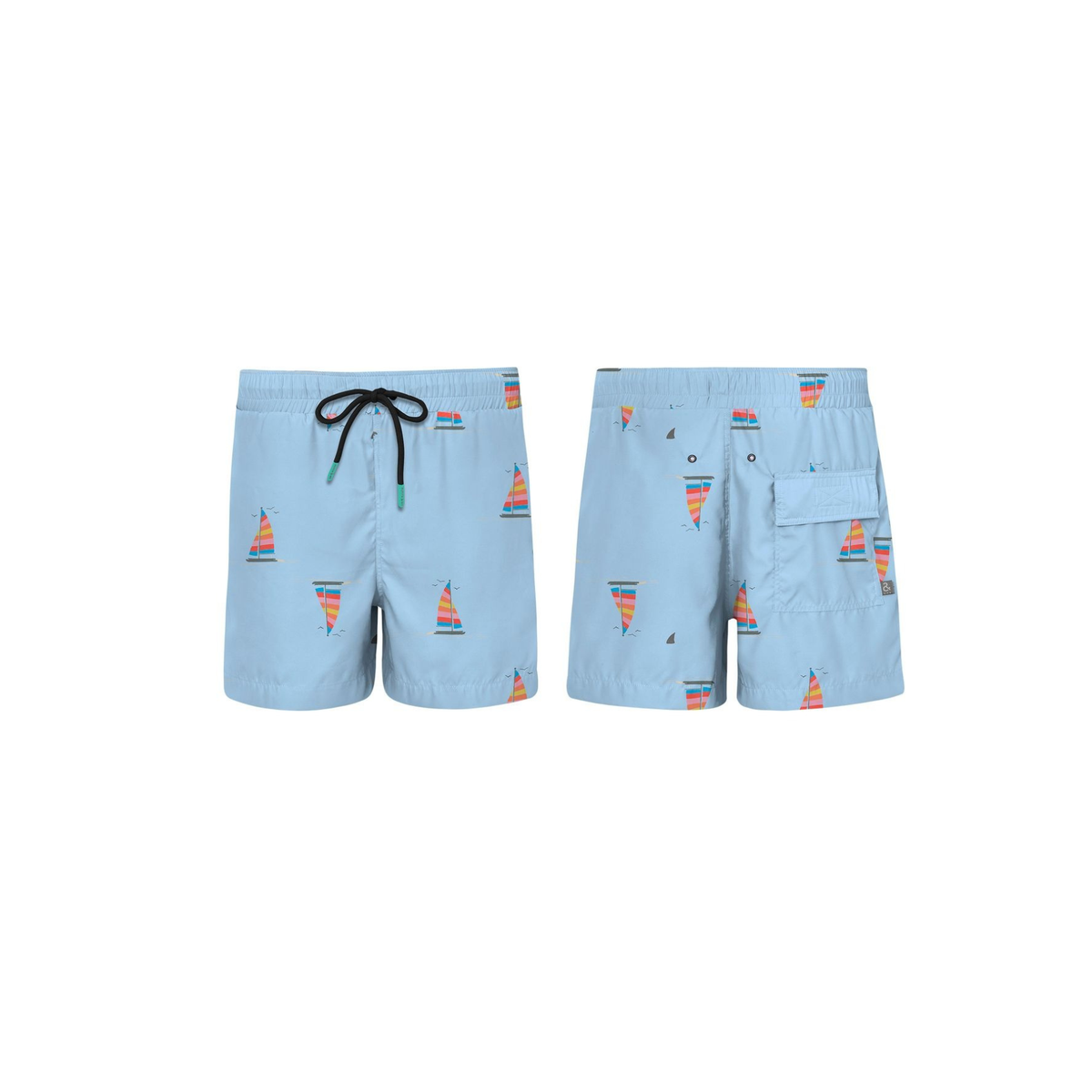 VELERO AGUA ADULT SWIMSHORTS