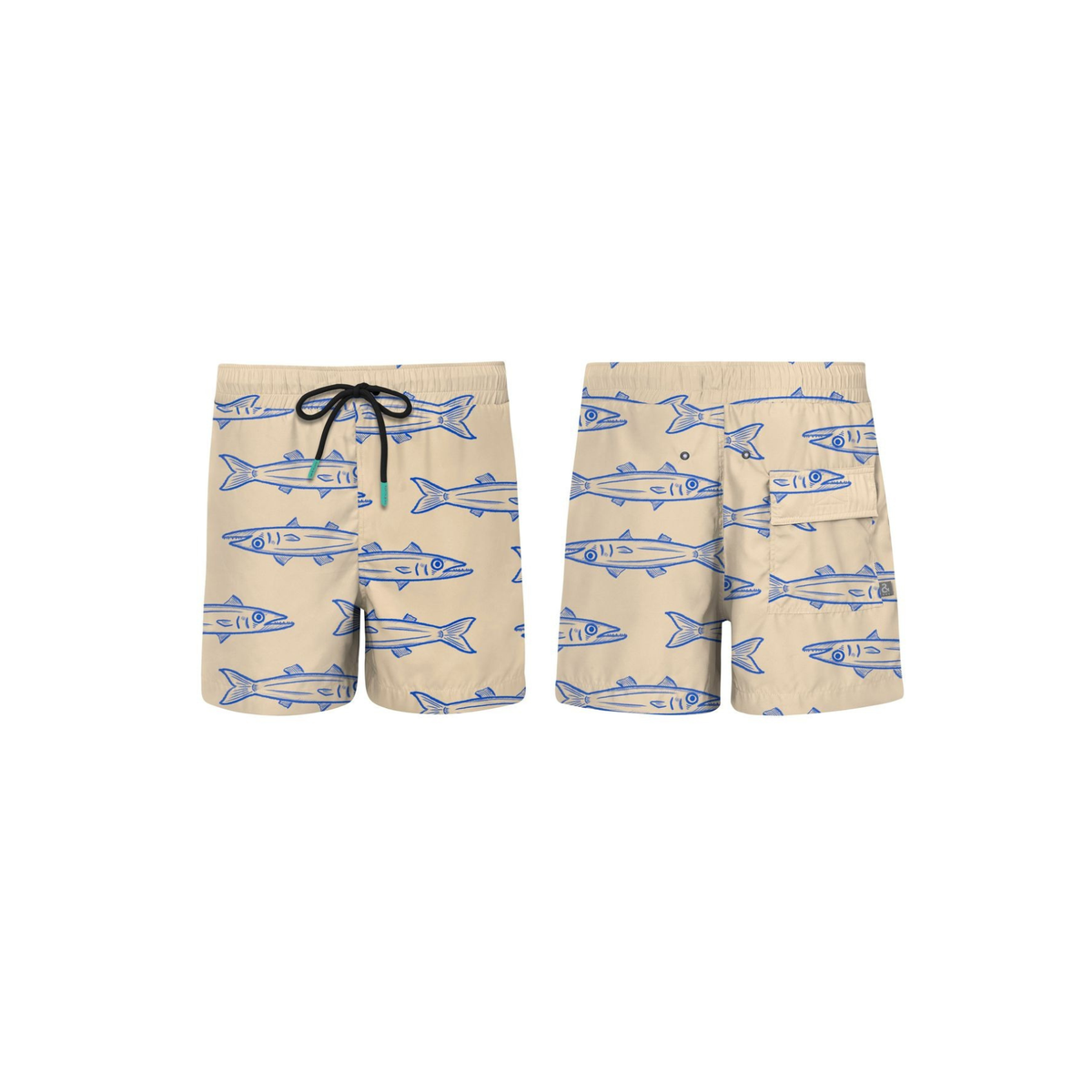 BARRACUDA ARENA ADULT SWIMSHORTS