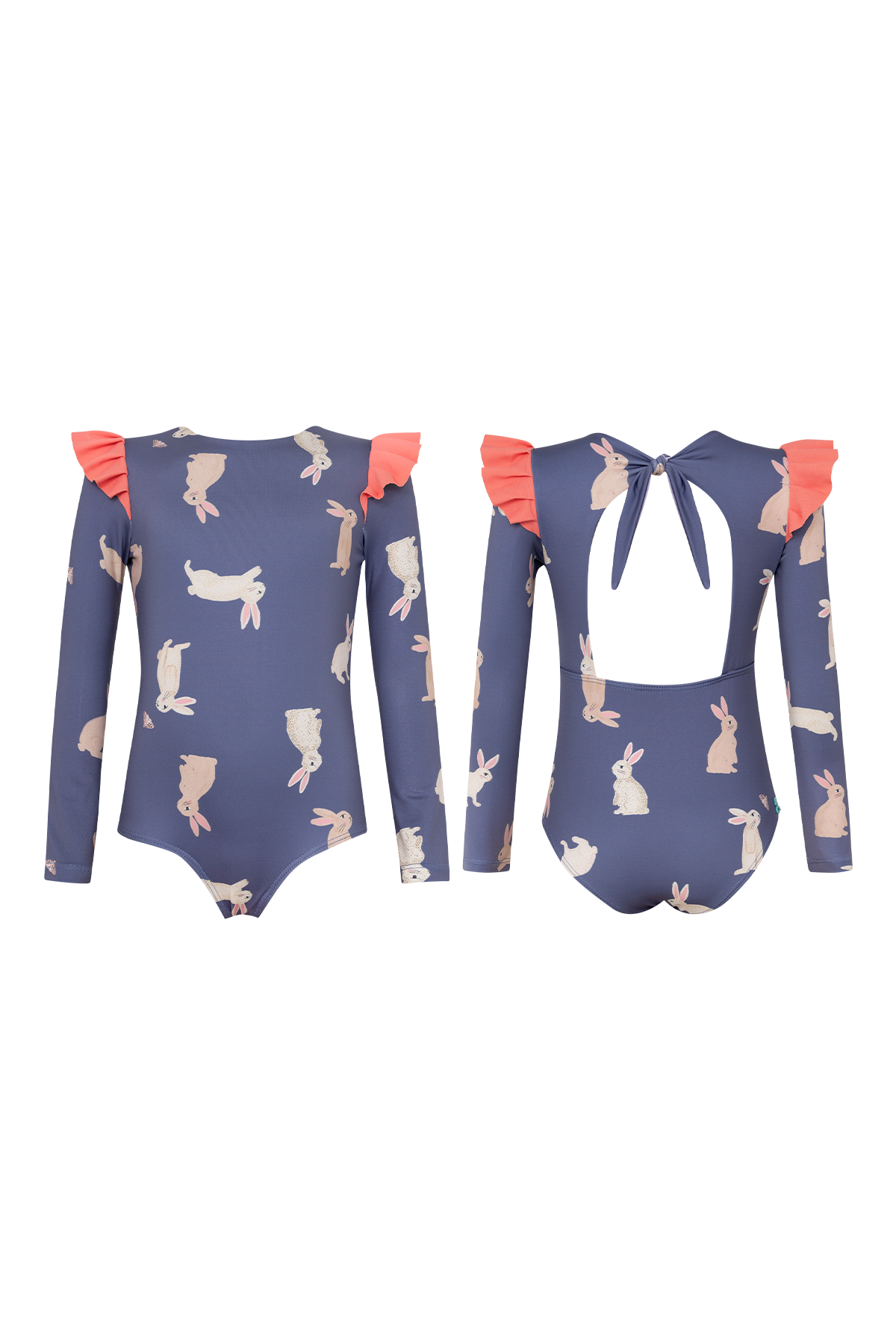 Conejos Morados - Wings Longsleeve