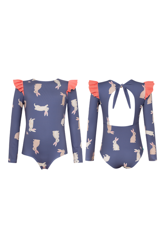 Conejos Morados - Wings Longsleeve