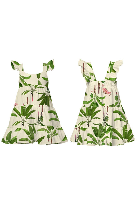 PLATANAL - CORISSIA DRESS