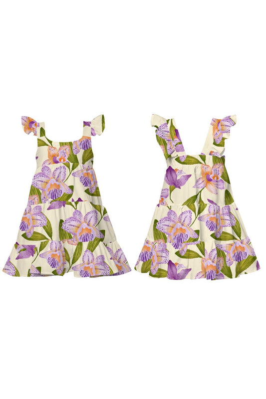 ORQUIDEAS ANGGIE CRUDO - CORISSIA DRESS