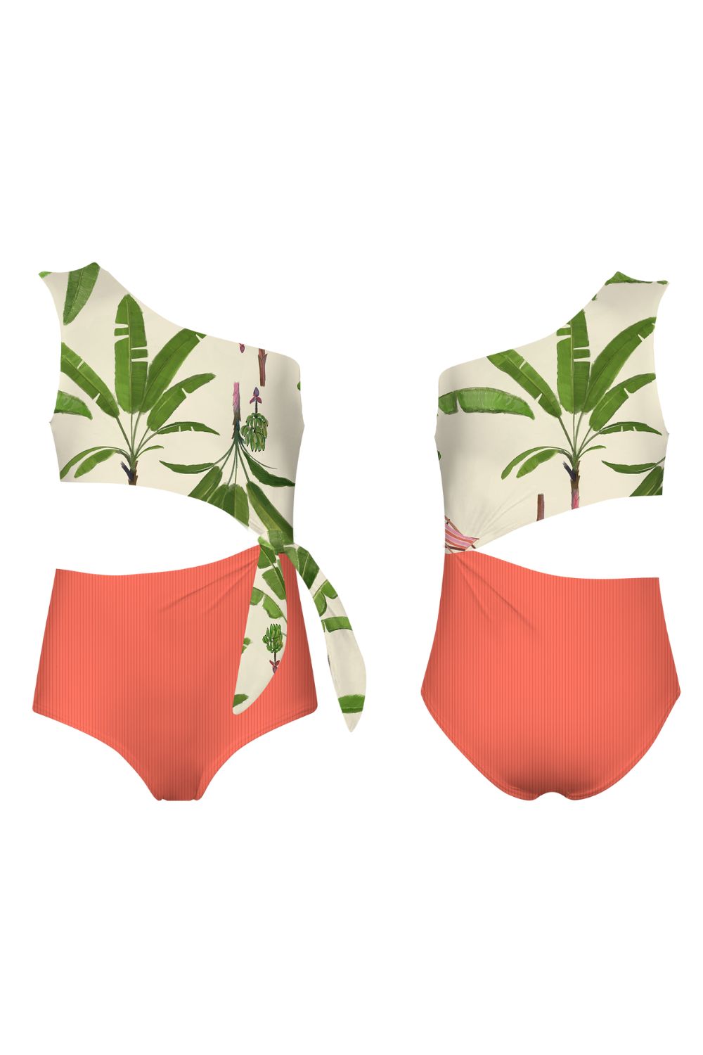 PLATANAL- KNOT TRIKINI