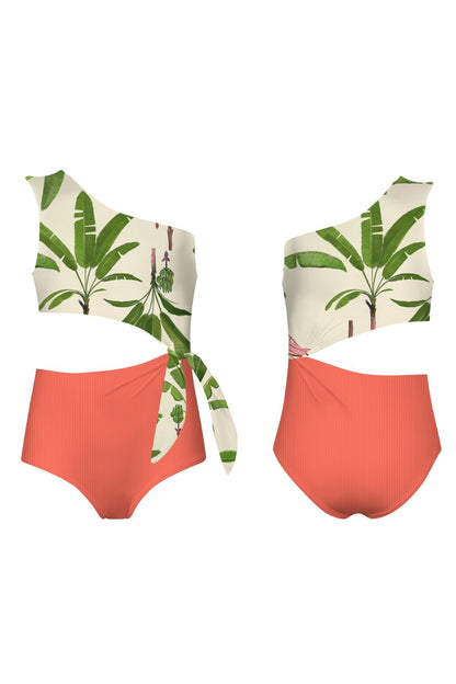 PLATANAL- KNOT TRIKINI