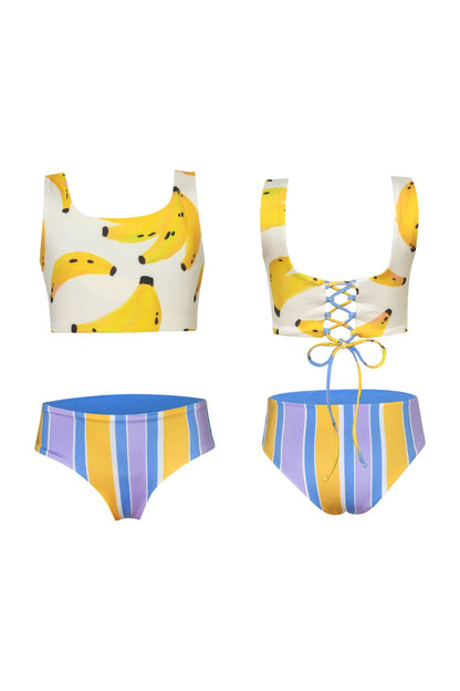 BANANO COLOMBIANO - SUN & MOON BIKINI