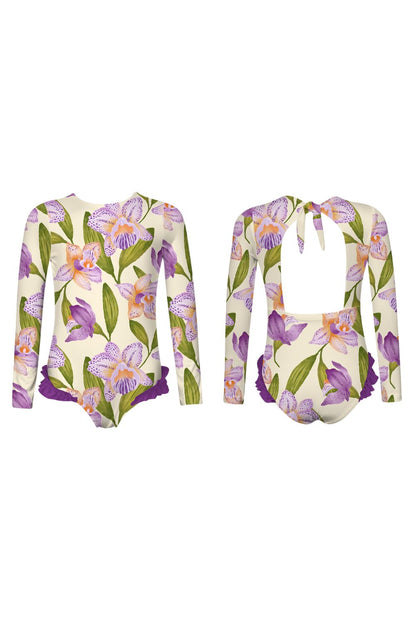ORQUIDEAS ANGGIE CRUDO - ALANA LONGSLEEVE