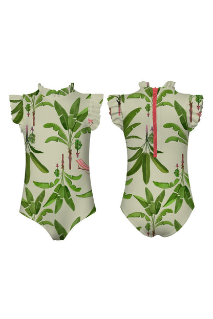 PLATANAL VERDE - ALISSON ONE PIECE